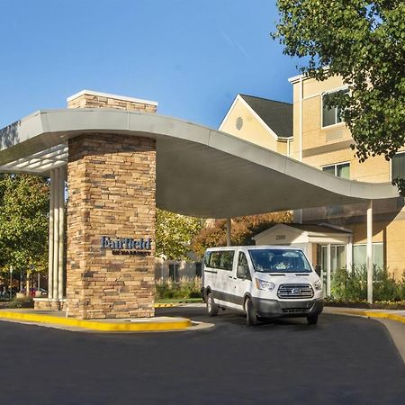 Fairfield Inn & Suites Dulles Airport Sterling Exterior photo